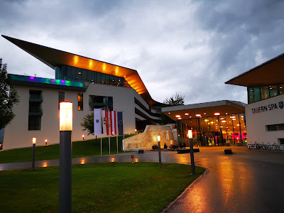 TAUERN SPA Zell am See - Kaprun Therme — fotografia 3