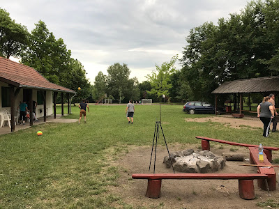 Strandfürdő Tápiógyörgye — fotografia 4