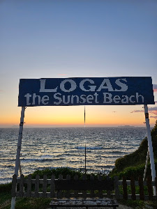 Loggas beach — fotografia 5
