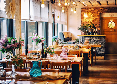 Restaurace Olomoucká Jízdárna — fotografia 4