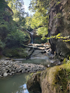 Cascada Muntioru