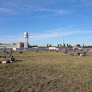 Tempelhofer Feld — fotografia 3