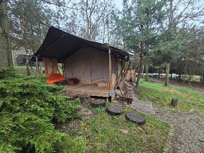 OFFLINE GLAMPING — fotografia 5