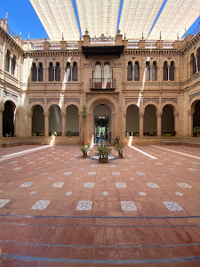 Museum of Popular Arts and Customs of Seville — fotografia 5