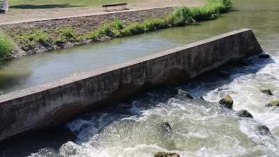 Tisza Tavi Hallépcső — fotografia 3