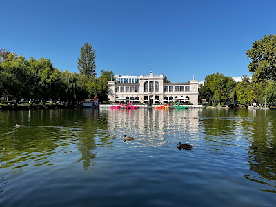 Parcul Central Simion Bărnuțiu