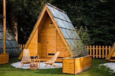 Glamping Forest Edge — fotografia 4