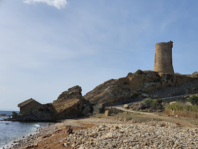 Torre de Guadalmesí — fotografia 4