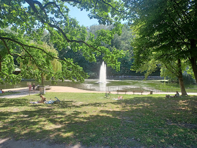 Volkspark Friedrichshain — fotografia 3