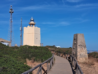 Mirador Faro de Cabo Roche — fotografia 3