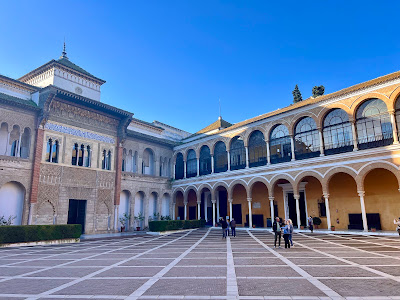 Royal Alcázar of Seville — fotografia 3