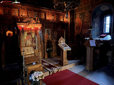 Mănăstirea "Turnu de Prahova" — fotografia 4