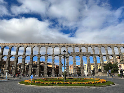 Apeductul din Segovia