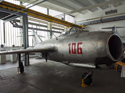 Wernigerode Aviation Museum — fotografia 5