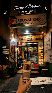 Restaurante Jerusalén — fotografia 5