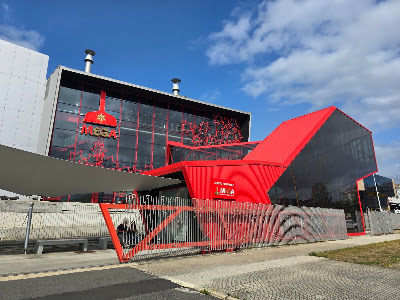 Mega Museo Estrella Galicia — fotografia 3
