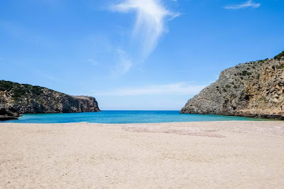 Spiaggia di Cala Domestica — fotografia 3