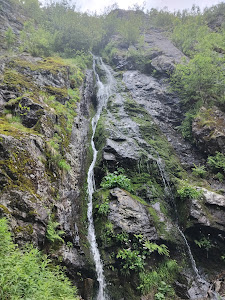 Cascada Masa de Piatra
