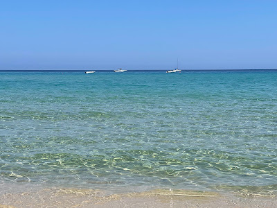 Spiaggia delle Ginestre — fotografia 4