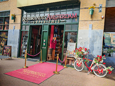 Rembrandts Amsterdam Experience — fotografia 5