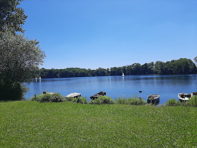 Baggersee Grötzingen — fotografia 4