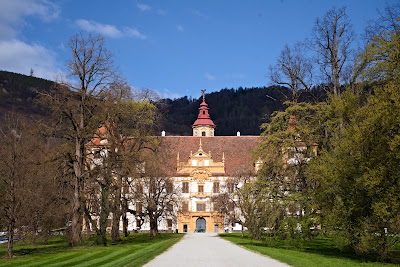 Schloss Eggenberg — fotografia 5