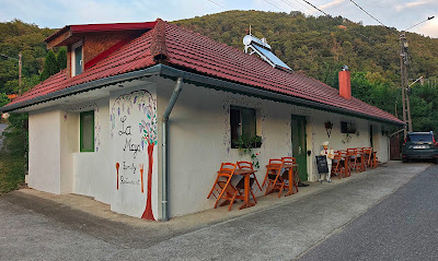 Restaurant La Maya - Mori de apa Rudaria Eftimie Murgu Banat — fotografia 4