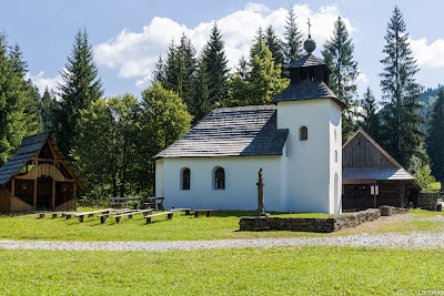 Múzeum kysuckej dediny vo Vychylovke — fotografia 5