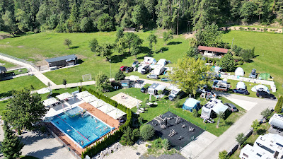 ATC, Camp, Kemp, Autocamping - Villa Betula