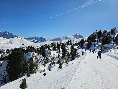 Skitour Panorama Sellaronda — fotografia 4