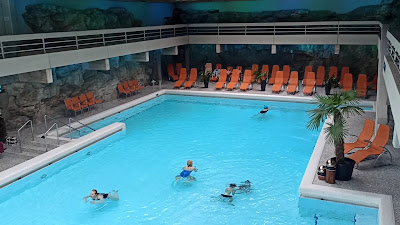 Felsentherme Bad Gastein — fotografia 2