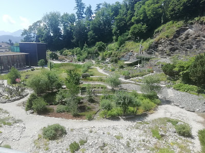 Klagenfurt Botanical Garden — fotografia 3