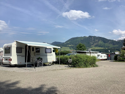 Campingplatz Waldesruh in Wertach, Allgäu — fotografia 4
