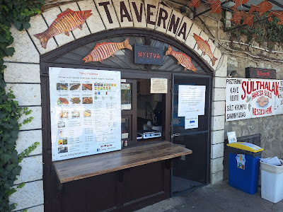 Taverna Halsütő és Borozó — fotografia 3