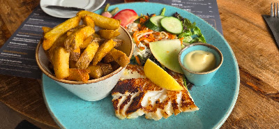 Vishandel & Restaurant Landman — fotografia 5