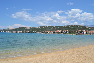 Plaža Planjka Trinćel — fotografia 3