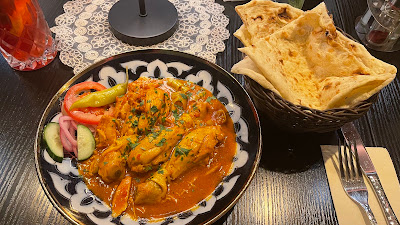 Roshan Afghanisches Restaurant رستورانت افغانی روشن — fotografia 4