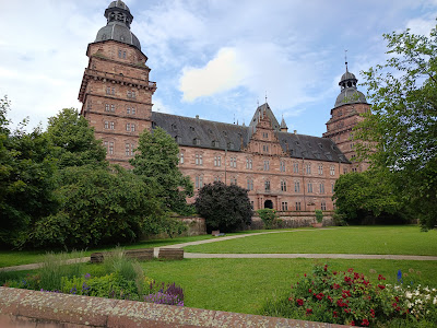 Schloss Johannisburg — fotografia 3