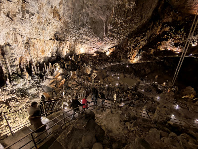 Grotta Gigante — fotografia 3