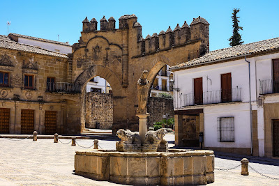 Centro histórico - Baeza — fotografia 3