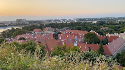 Petrovaradin Fortress Clock — fotografia 4