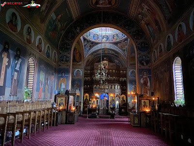 Mănăstirea Pătrunsa — fotografia 5