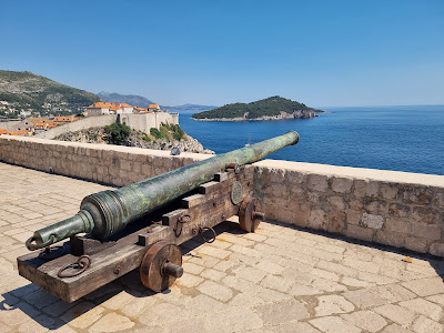Tvrđava Lovrjenac / Lovrjenac Fortress — fotografia 4