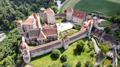 Castelul Harburg — fotografia 5