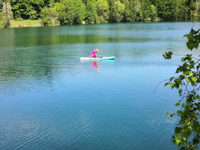 Stříbrné jezero — fotografia 4
