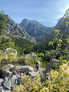 Mala Paklenica