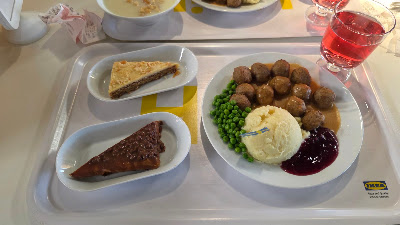 IKEA Étterem Örs vezér tere — fotografia 4