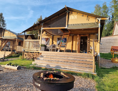 Camping Frymburk