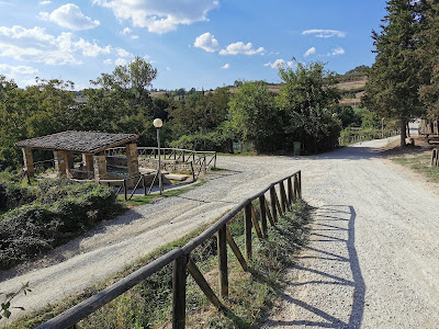 Bagno Bossolo - Fontanile termale — fotografia 4