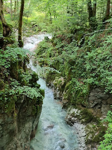 Ramsauer Ache im Zauberwald — fotografia 4